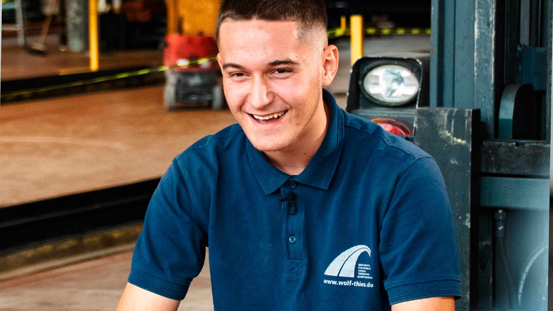 Azubi Industriemechaniker