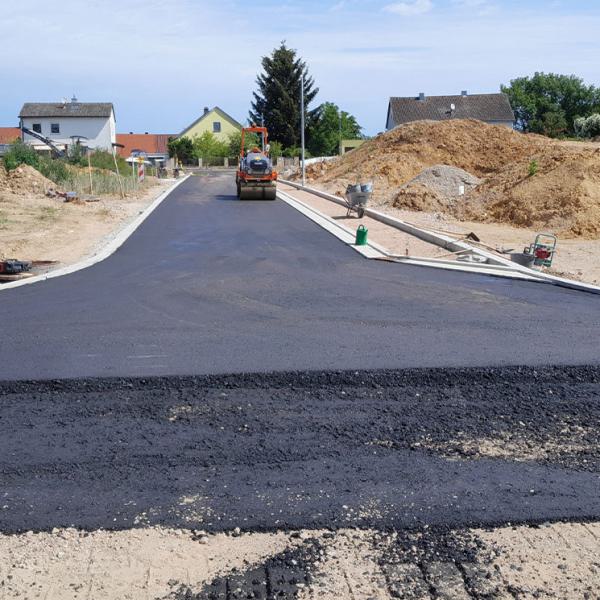 Erschließung Baugebiet Reifenthal